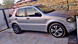 مێرسێدس بێنز ML-Class